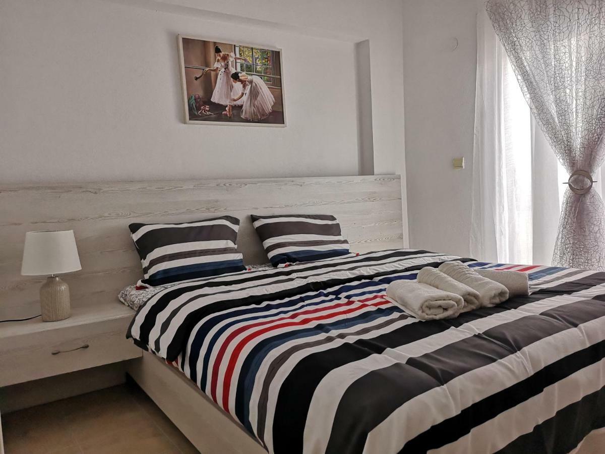 Alexandros Apartment Aridaia Exterior photo