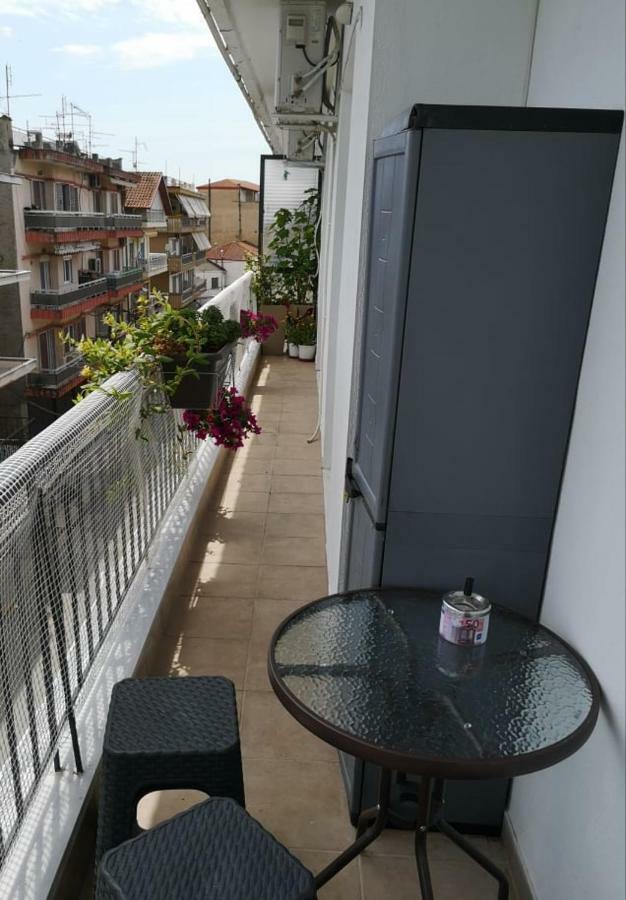 Alexandros Apartment Aridaia Exterior photo